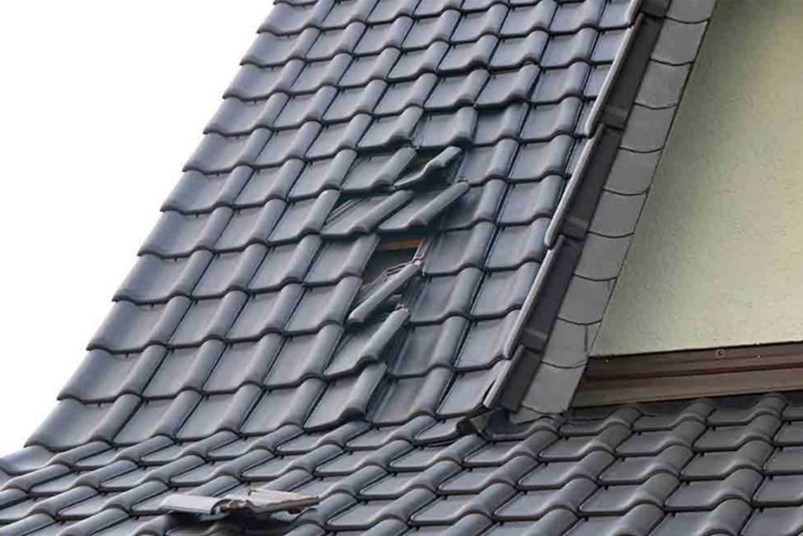 Roofing service